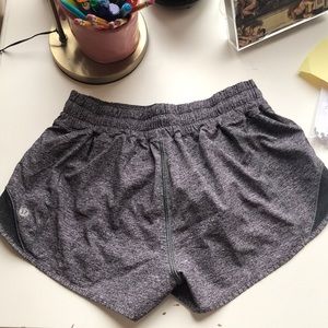 Lululemon Hotty Hot Short